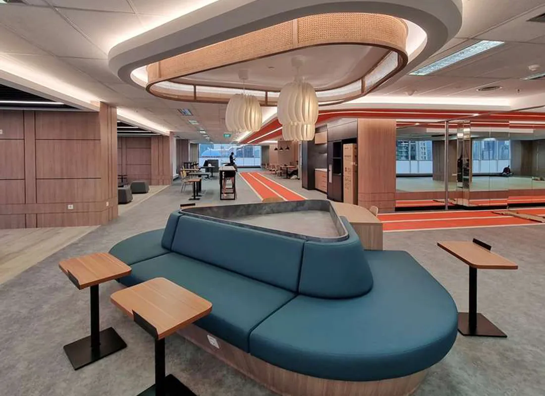 Petrochina — 22nd & 25th Floor