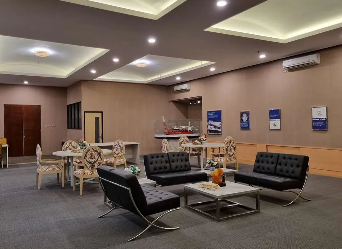 ID Survey — Heritage Room